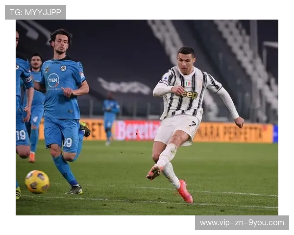 尤文基耶萨反越位补射稳稳命中