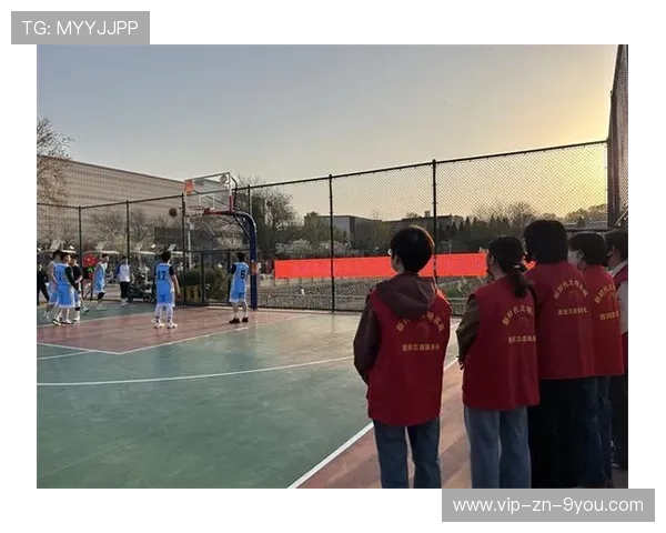 篮球赛场志愿者招募完成培训，篮球赛志愿服务活动