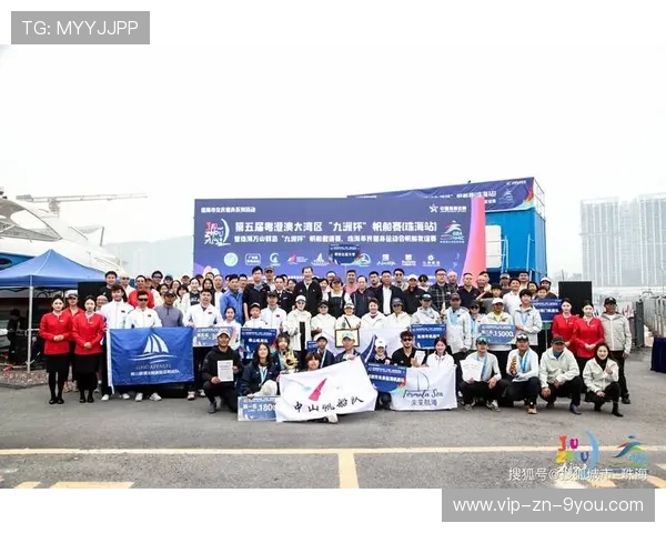 世界帆板赛加强赛事品牌传播扩大国际关注度